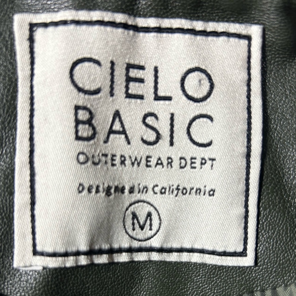 Cielo Basic Outerwear Women’s Jacket - image 3